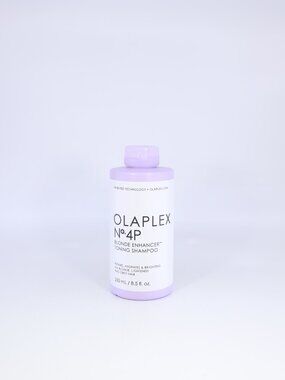 Olaplex No.4p Blonde Enhancer Toning Shampoo 8.5 oz